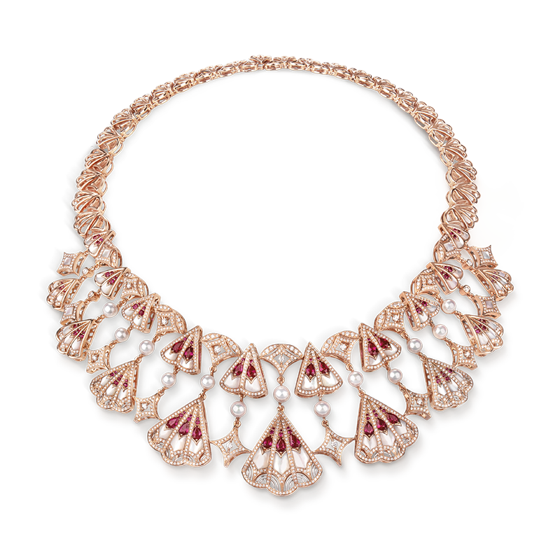 Al Dana Masterpiece Necklace