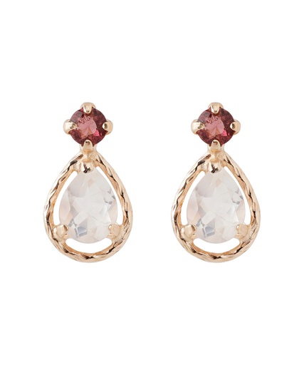 [GBEPEAR] Baby Pear Earrings