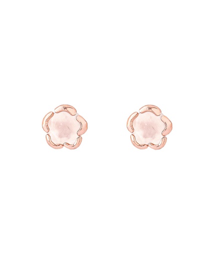 [GBEFLWRM] Baby Flower Earrings - Moonstone